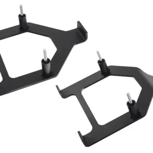 Zestaw zabezpieczający Xplorer Cutout Hepco Becker 750003 Łatwy zwrot