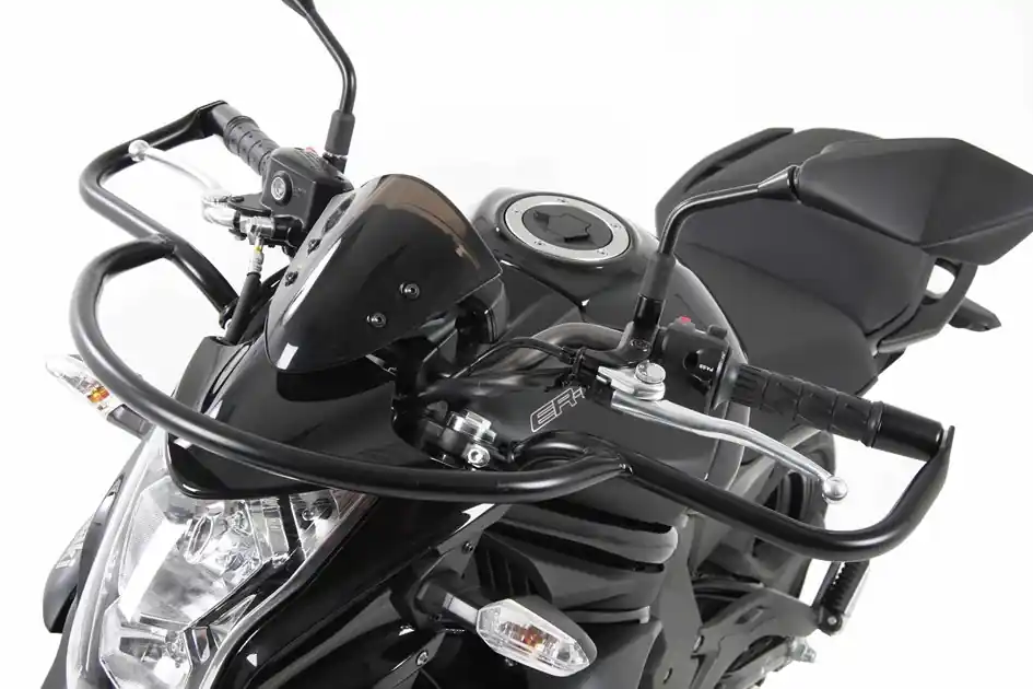 Wysoka jakość Gmole kierownicy Kawasaki ER-6n 2009-2016 Hepco Becker 5032507 00 01