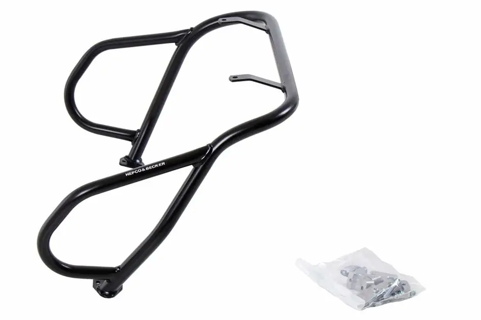 Bezpieczne zakupy Gmole górne (zbiornika) BMW R 1200 GS 2008-2012 Hepco Becker 502926 00 01