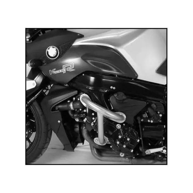 Darmowy zwrot Gmole silnika BMW K 1200 R 2005-2008 / K 1300 R 2009-2016 Hepco Becker 502923 00 01