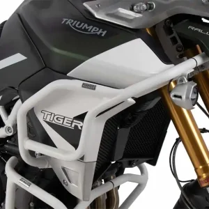 Zamów dziś Gmole górne (zbiornika) Triumph Tiger 850 Sport 2021-2024 Hepco Becker 5027613 00 03