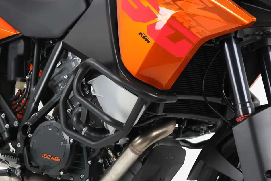 Wysoka jakość Gmole silnika KTM 1050 / 1190 Adventure 2013 - 2016 Hepco Becker 5017519 00 01