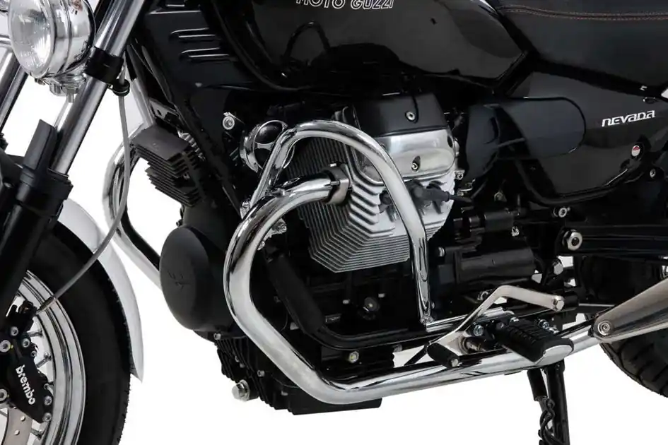 Wysoka jakość Gmole silnika Moto Guzzi Nevada 750 Anniversario 2010 - 2011 Hepco Becker 501543 00 02