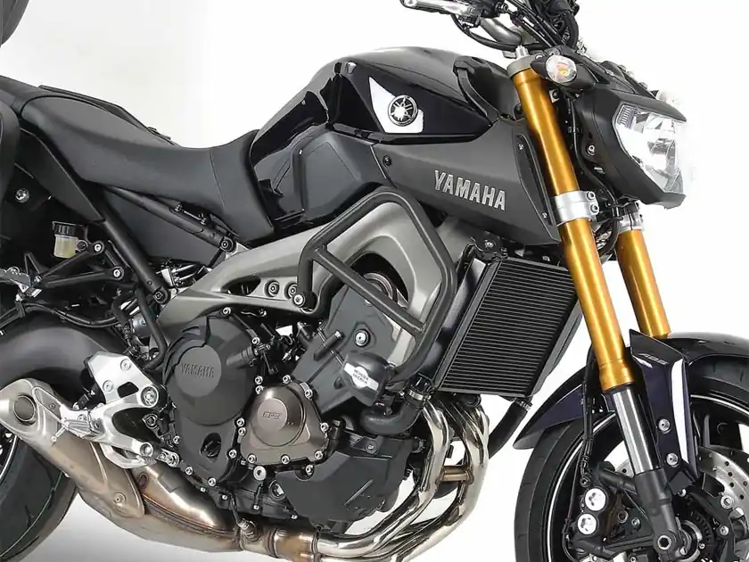 Darmowy zwrot Gmole silnika Yamaha MT-09 2013 - 2016 Hepco Becker 5014536 00 05
