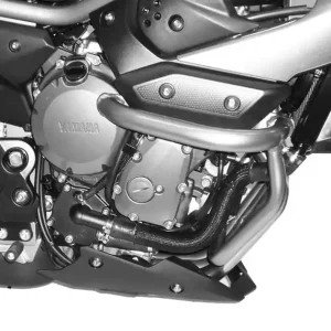 Bezpieczna płatność Gmole silnika Yamaha XJ 6 2009 - 2016 Hepco Becker 5014530 00 01