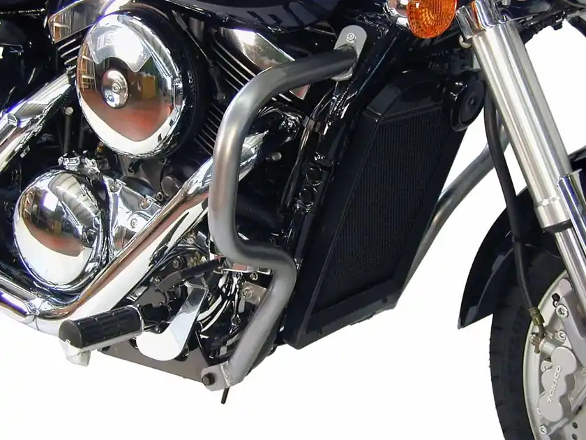 Do wyczerpania zapasów Gmole silnika Kawasaki VN 1500 2002-2008 / 1600 Mean Streak 04-08 Hepco Becker 501218 00 02