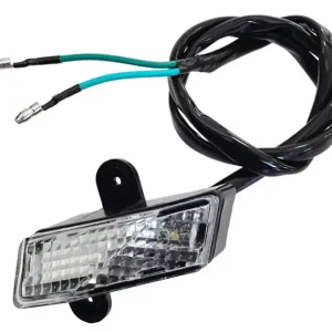 Szybka dostawa Lampa dekoracyjna prawa Barton FR 2 139FMB Euro 4 Motorower biegowy
