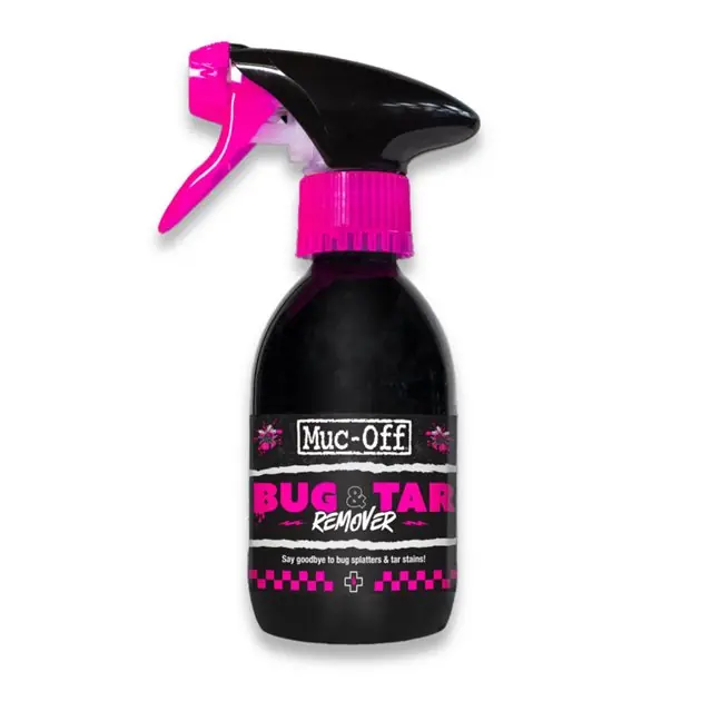 Do wyczerpania zapasów Preparat do usuwania owadów i resztek asfaltu z motocykla 250ml Muc-Off 20985