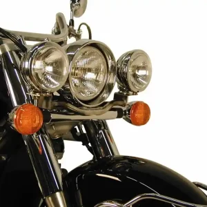 Zestaw lamp bocznych, dodatkowych Honda VT 750 Shadow 2008-2015 Hepco Becker 400955 00 02 Taniej