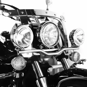 Zestaw lamp bocznych, dodatkowych Honda VT 750 Shadow Spirit 2007-2013 Hepco Becker 400952 00 02 Bestseller