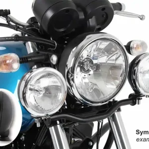 Zestaw lamp bocznych, dodatkowych Moto Guzzi V7 III Carbon / Milano / Rough 2018-2020 Hepco Becker 400553 00 01 Taniej