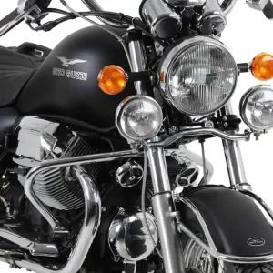 Cena promocyjna Zestaw lamp bocznych, dodatkowych Moto Guzzi California Aquilia Nera 2010-2011 Hepco Becker 400542 00 02