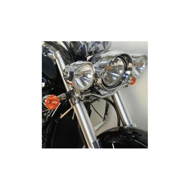 Zestaw lamp bocznych, dodatkowych Moto Guzzi California EV / Touring / Jackal / Special 1994-2020 Hepco Becker 400522 00 02 Obniżka ceny