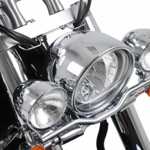 Zestaw lamp bocznych, dodatkowych Suzuki C 1800 R Intruder 2008-2012 Hepco Becker 4003516 00 02 Dostępne od ręki