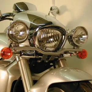 Zestaw lamp bocznych, dodatkowych Suzuki M 1800 VZR R Intruder 2006-2012 Hepco Becker 4003511 00 02 Bezpieczna płatność