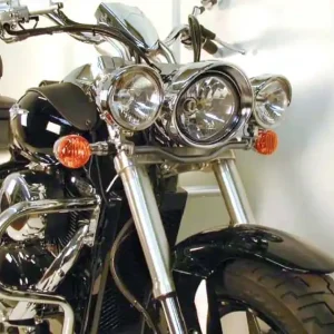 Zestaw lamp bocznych, dodatkowych Suzuki M 800 Intruder 2005-2009 Hepco Becker 4003506 00 02 Popularny