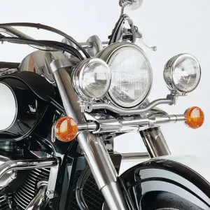 Zestaw lamp bocznych, dodatkowych Suzuki VL 800 Intruder LC Volusia 2001-2016 Hepco Becker 400338 00 02 Nie przegap