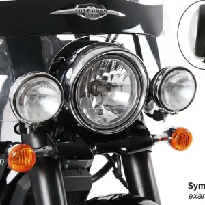 Zestaw lamp bocznych, dodatkowych Suzuki C1500T Intruder 2013-2016 Hepco Becker 400333 00 01 Popularny
