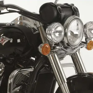 Cena promocyjna Zestaw lamp bocznych, dodatkowych Kawasaki VN 900 Classic / Vulcan 2006-2017 Hepco Becker 4002501 00 02