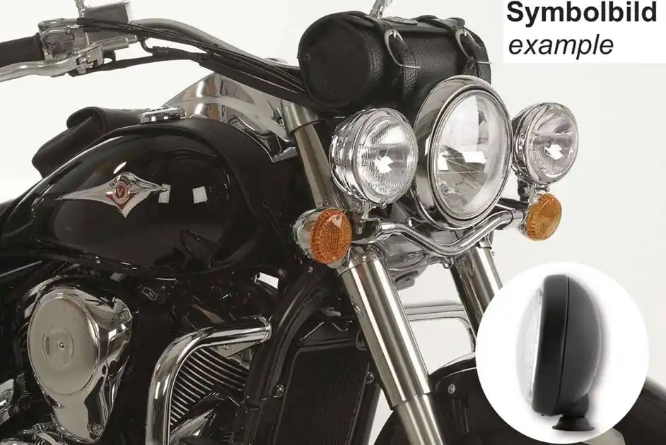 Zestaw lamp bocznych, dodatkowych Kawasaki VN 900 Classic / Vulcan 2006-2017 Hepco Becker 4002501 00 01 Dodaj do koszyka