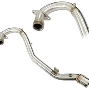 Najlepsza cena Kolektor tłumika Cross 300cc Barton NXT 300 -Kayo, Apollo, Diabolini, Xmotos