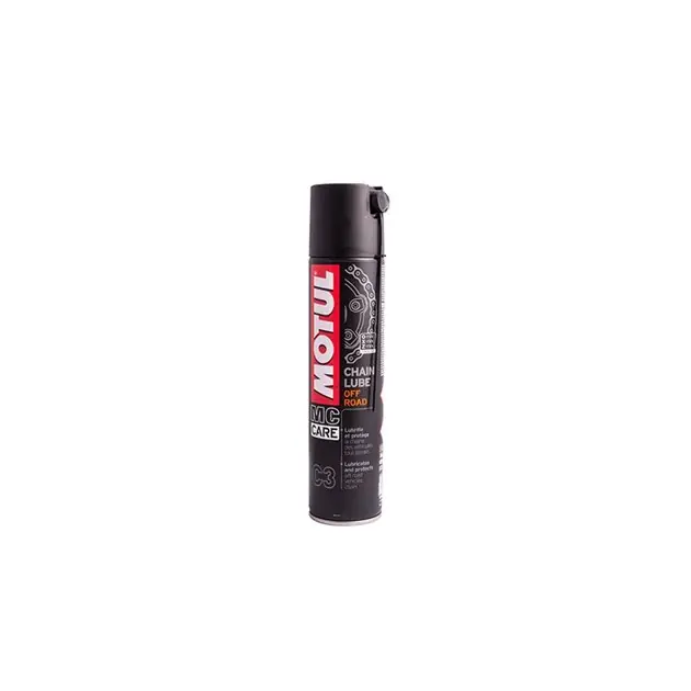 Smar do łańcucha MOTUL C3 Chain Lube Off Road 400ml Wyprzedaż
