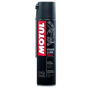 Smar do łańcucha MOTUL C2 Chain Lube Road 400ml Nowy