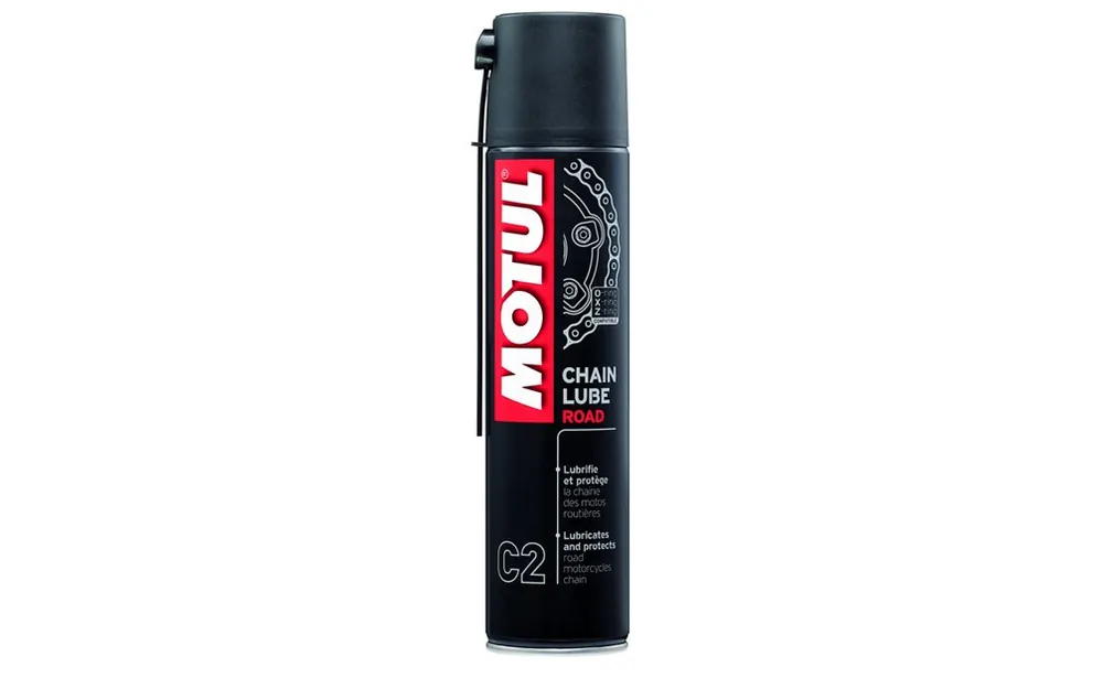 Smar do łańcucha MOTUL C2 Chain Lube Road 400ml Nowy
