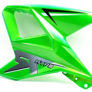 Wybór klientów Obudowa baku lewa zielona Barton Hyper 125 154FMI Motocykl 125