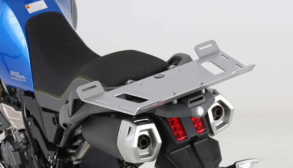 Cena promocyjna Poszerzenie bagażnika Yamaha XT 660 Z Ténéré 2008 - 2016 Hepco Becker 8004526 00 01