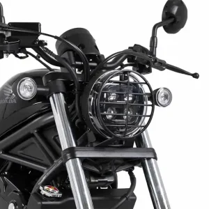 Cena promocyjna Osłona świateł Honda CMX 500 Rebel 2020-2026 Hepco Becker 701998 00 01