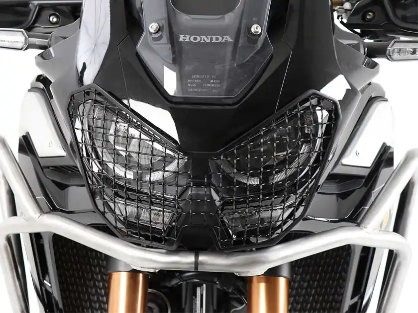 Zniżka Osłona świateł Honda CRF 1100L Africa Twin Adventure Sports 2020 - 2023 Hepco Becker 7009522 00 01