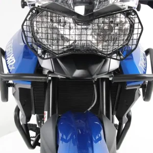 Do wyczerpania zapasów Osłona świateł Triumph Tiger 800 XR / XRX / XRT 2015 - 2019 Hepco Becker 7007536 00 01