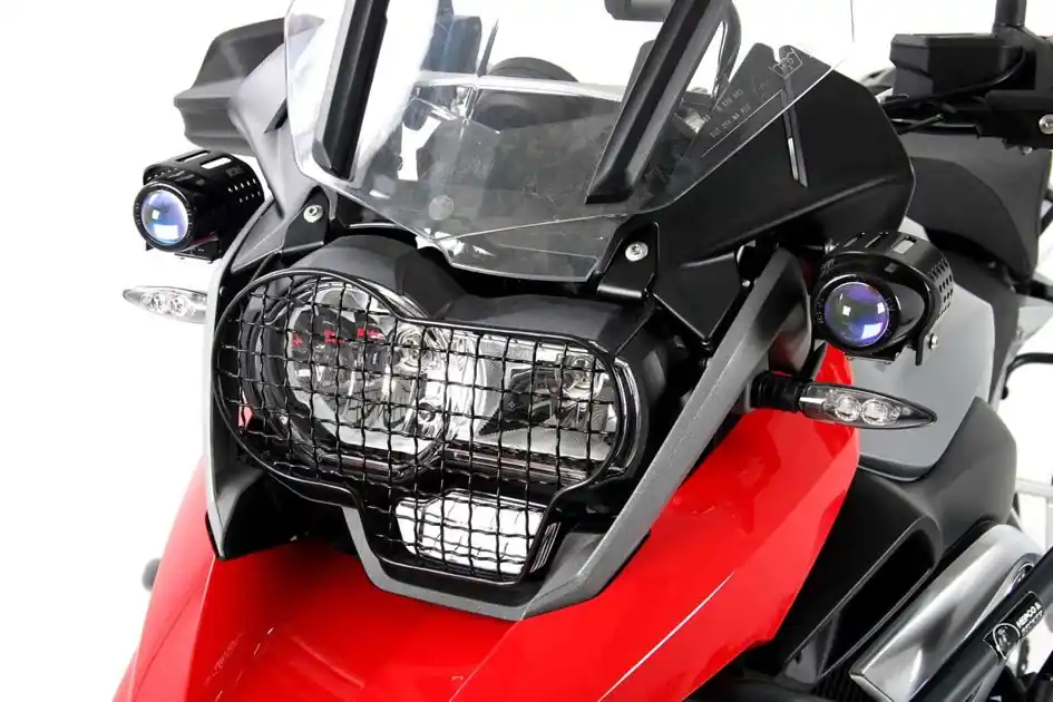 Wysoka jakość Osłona świateł BMW R 1200 GS 2013 Hepco Becker 700665 00 01
