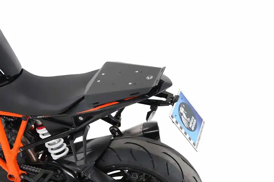 Wysoka jakość Sportrack KTM 1290 Super Duke / R 2014-2016 Hepco Becker 670712 00 01