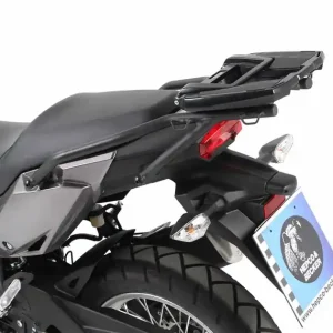 Bezpieczna płatność Stelaż kufra centralnego Easyrack Kawasaki Versys-X 300 / Urban / Adventure 2017 - 2020 Hepco Becker 6622526 01 01