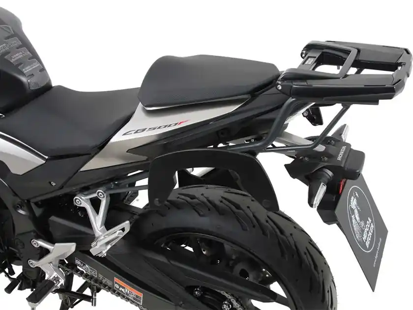 Bestseller Stelaż kufra centralnego Easyrack Honda CB 500 F 2019 - 2023 Hepco Becker 6619515 01 05