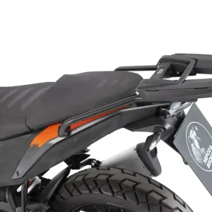 Zniżka Stelaż kufra centralnego Alurack KTM 390 Adventure 2020-2024 Hepco Becker 6617601 01 01