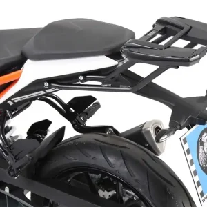 Do wyczerpania zapasów Stelaż kufra centralnego Easyrack KTM 390 Duke 2017 - 2023 Hepco Becker 6617555 01 01
