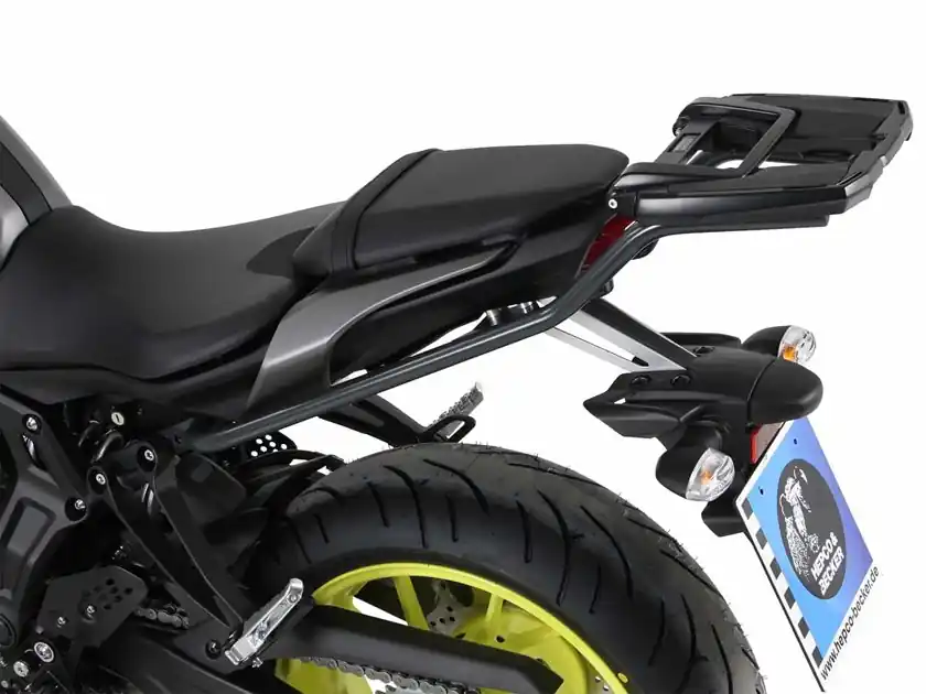 Cena promocyjna Stelaż kufra centralnego Easyrack Yamaha MT-07 2021 - 2024 Hepco Becker 6614571 01 05