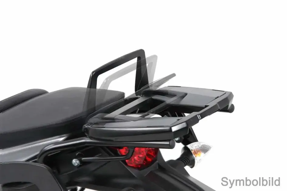 Bezpieczna płatność Stelaż kufra centralnego Easyrack Yamaha XJ 6 Diversion 2009 - 2016 Hepco Becker 6614530 01 01