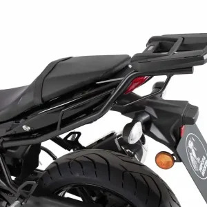Zniżka Stelaż kufra centralnego Easyrack Suzuki SV 650 X 2018 - 2025 Hepco Becker 6613542 01 01