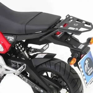 Wysoka jakość Minirack Honda MSX 125 2013 - 2016 Hepco Becker 660981 01 01