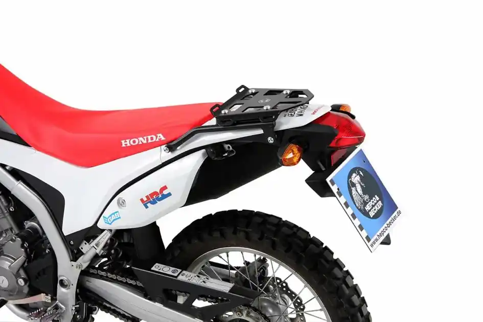 Wysoka jakość Minirack Honda CRF 250 Rally 2017-2021 Hepco Becker 6609511 01 01