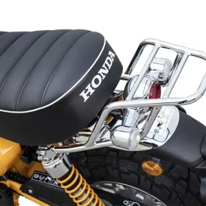 Darmowy zwrot Stelaż pod kufer centralny Honda Monkey 125 2019-2026 Hepco Becker 6549523 01 02