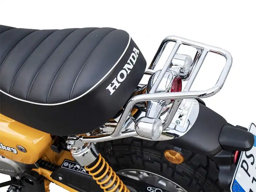 Darmowy zwrot Stelaż pod kufer centralny Honda Monkey 125 2019-2026 Hepco Becker 6549523 01 02