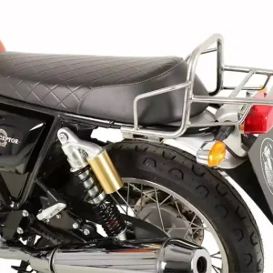 Wyprzedaż Stelaż pod kufer centralny Royal Enfield Interceptor 650 2018-2026- / Continental GT 650 Hepco Becker 6547571 01 02