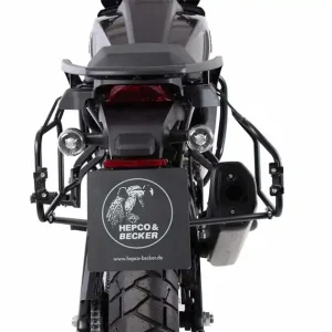 Do wyczerpania zapasów Stelaż CUTOUT Harley Davidson Pan America 1250 / Special 2021-2026 Hepco Becker 6517600 00 01