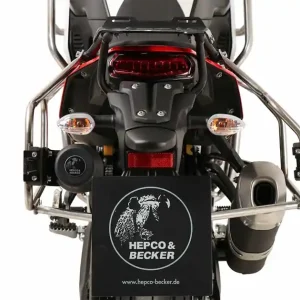 Bestseller Stelaż CUTOUT Yamaha Ténéré 700 / Rally 2019 - 2024 Hepco Becker 6514564 00 22