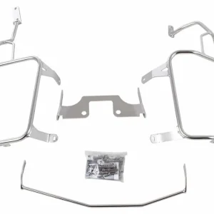 Bestseller Stelaż CUTOUT Suzuki V-Strom 650 ABS 2012-2016- (wyłącznie do kufra Cutout Xplorer) Hepco Becker 6513528 00 22